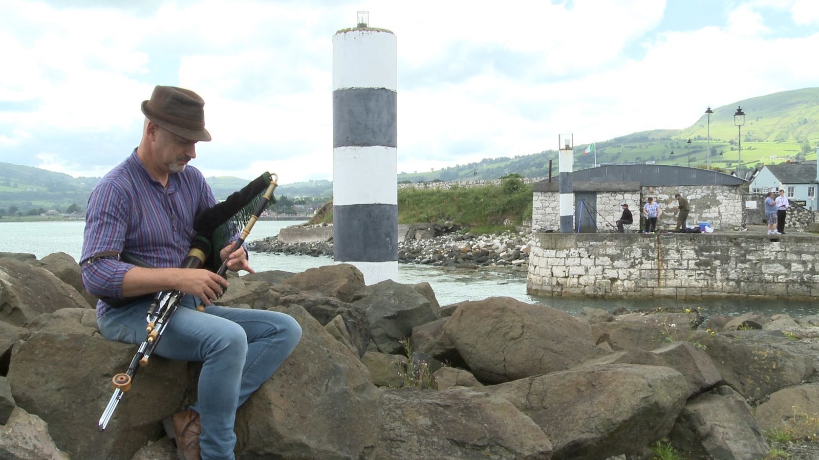 Deántús na bpíob uilleann