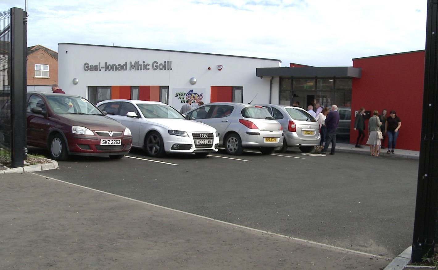 Oscailt Oifigiúil Ghael-Ionad Mhic Goill