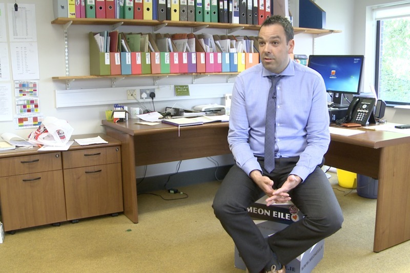 An bhfuil an 'Gael' imithe ó Chumann Lúthchleas Gael?