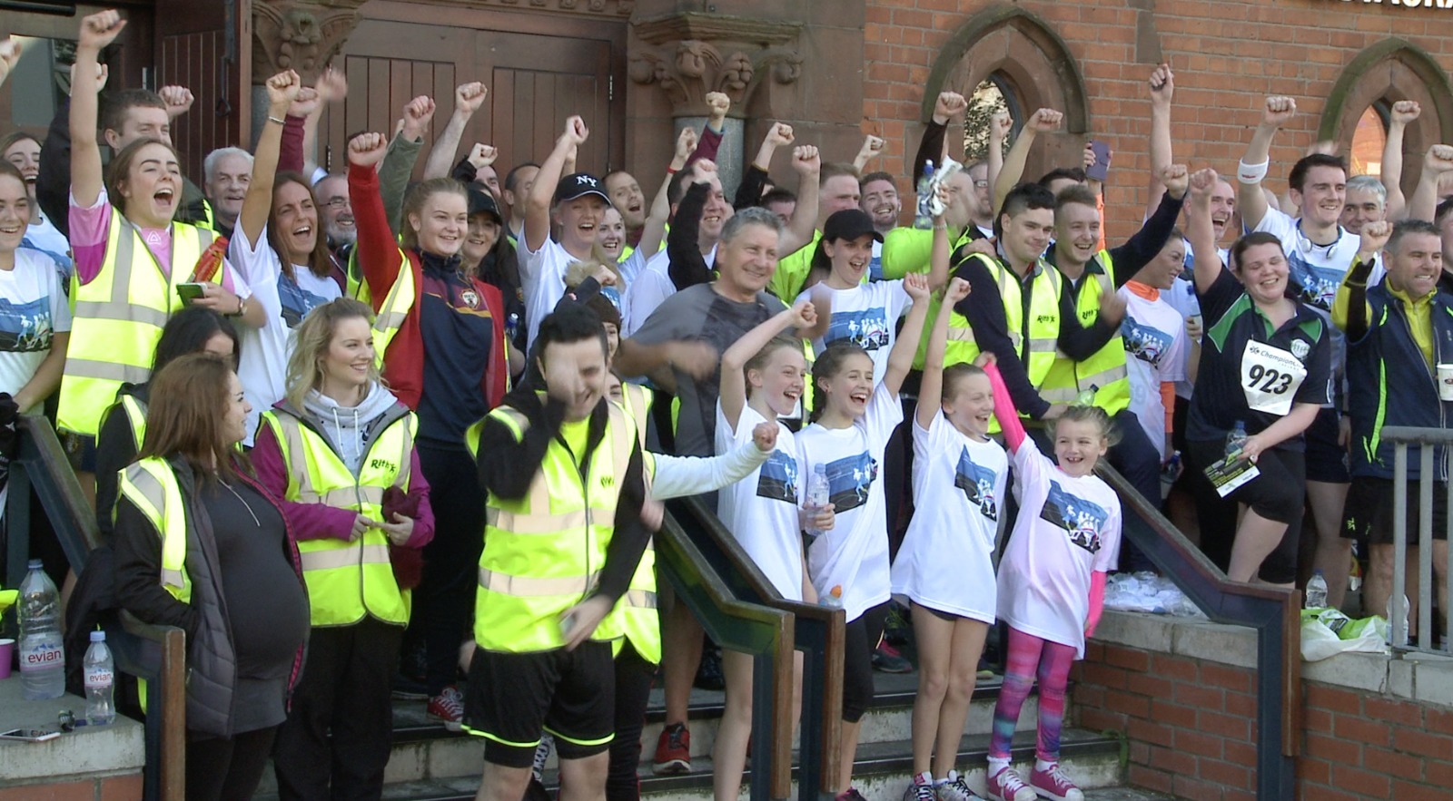 10km na Ceathrún Gaeltachta