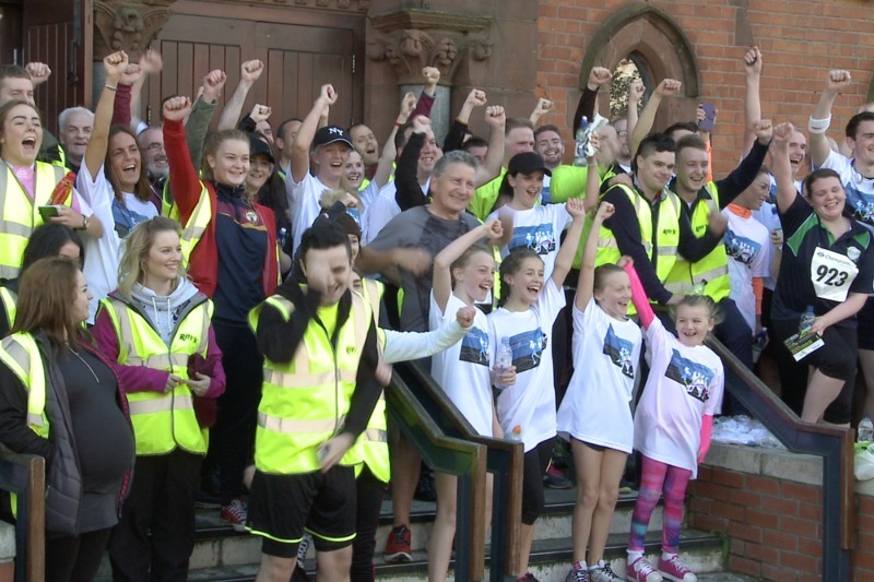 10km na Ceathrún Gaeltachta