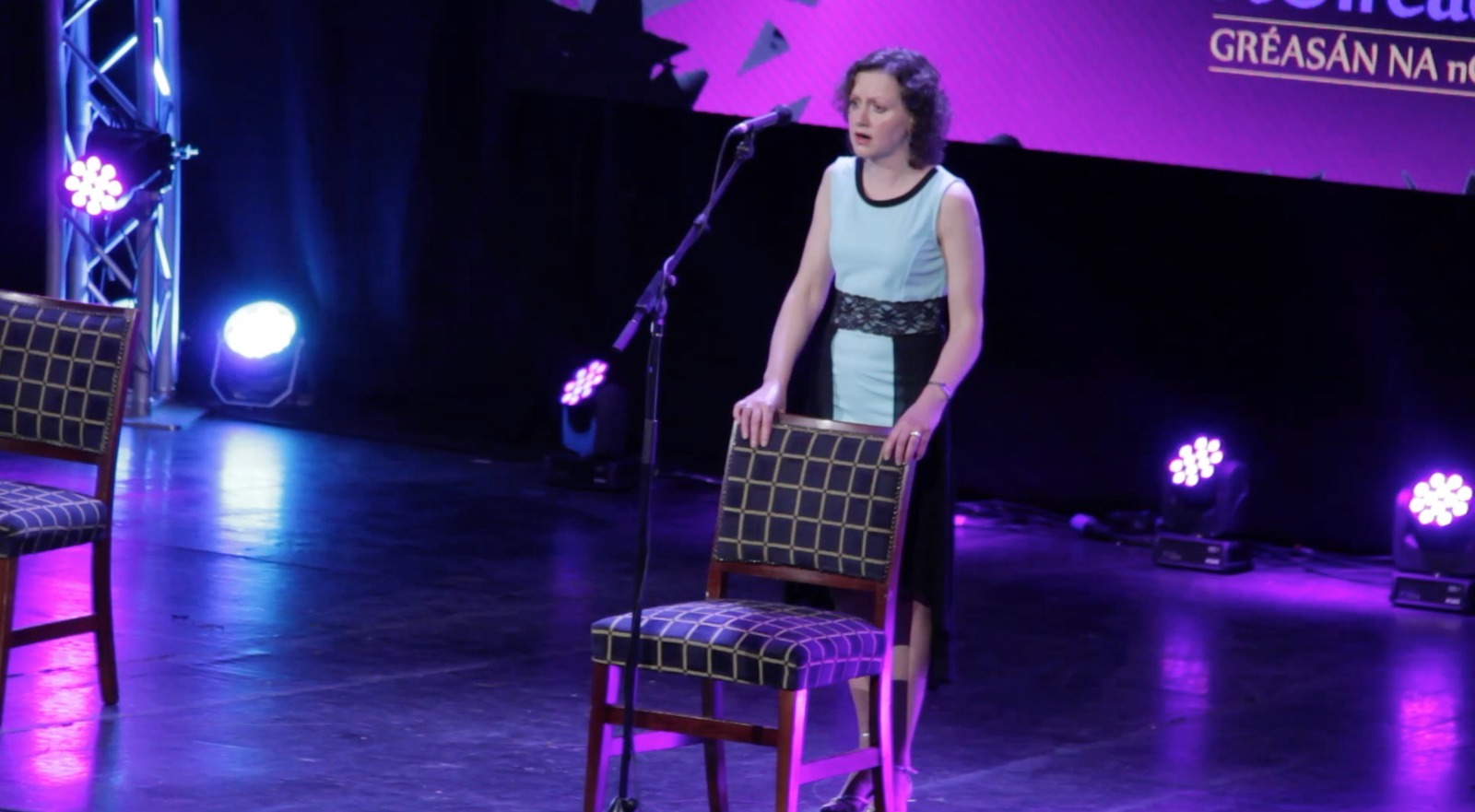 Buaicphointí ó Oireachtas na Samhna 2016 i gCill Airne