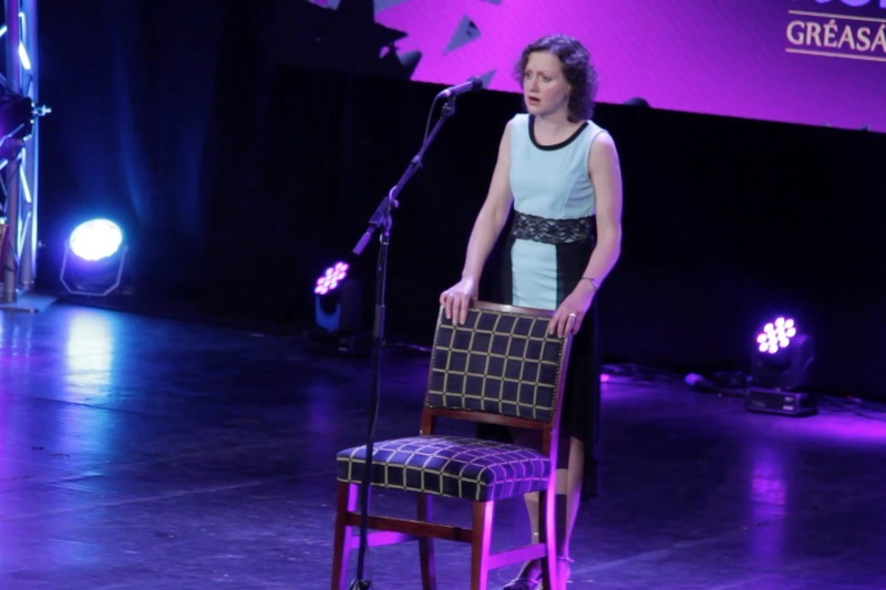 Buaicphointí ó Oireachtas na Samhna 2016 i gCill Airne