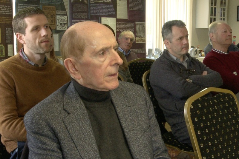 Comóradh 90 bliain de Chomhaltas Uladh