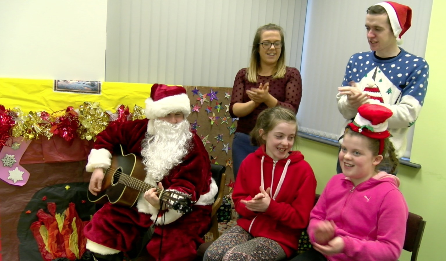 Aonach na Nollag, Iúr Cinn Trá