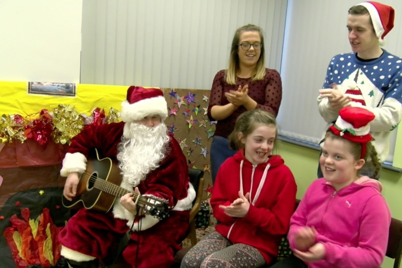 Aonach na Nollag, Iúr Cinn Trá