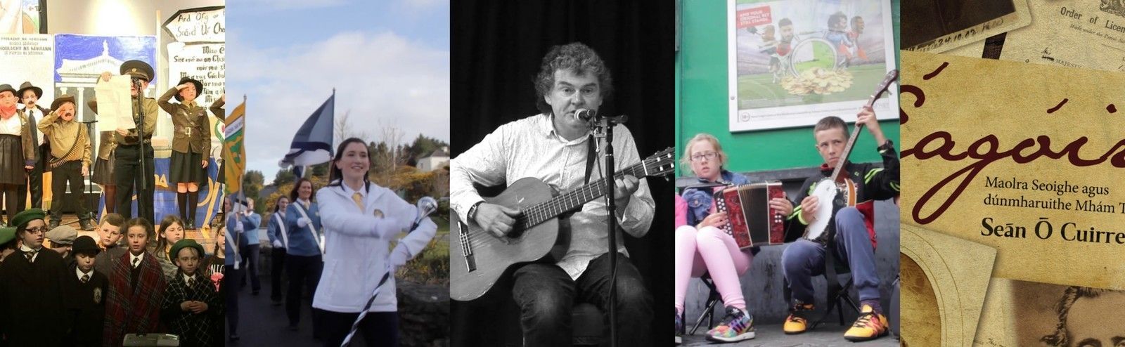 5 fhíseán ealaíne is mó ó 2016