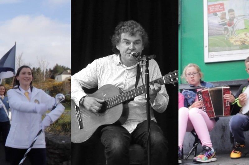 5 fhíseán ealaíne is mó ó 2016