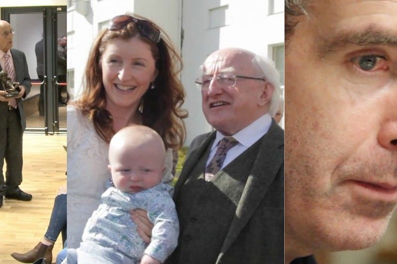 5 fhíseán pobail is mó ó 2016