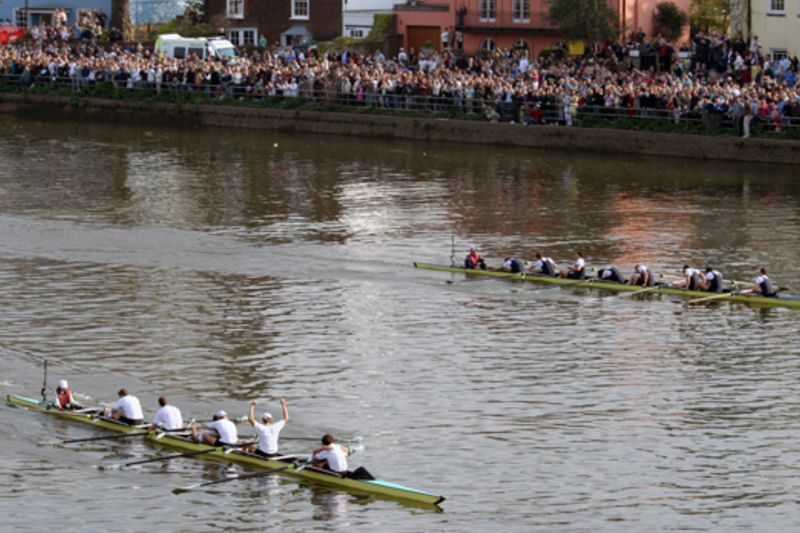 Rás Bád Cambridge agus Oxford