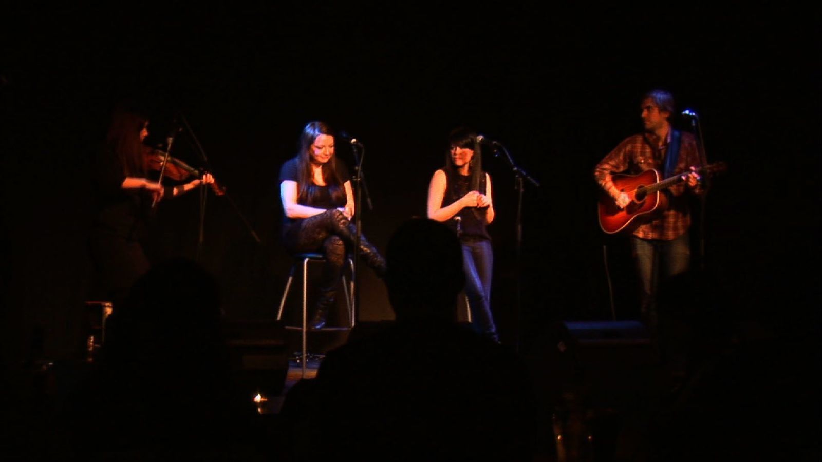 Féile Open House: Winter Weekender