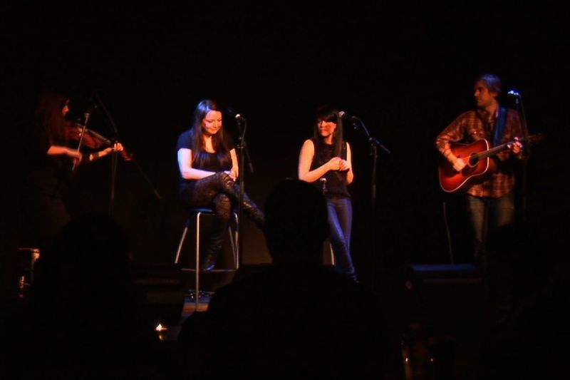 Féile Open House: Winter Weekender