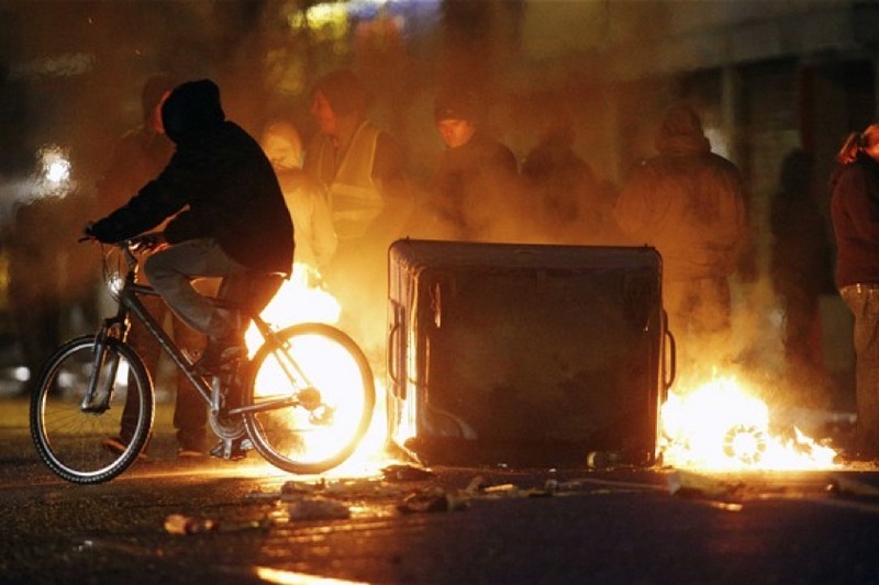 Teannas sa Tuaisceart - Dearcadh ón Astráil