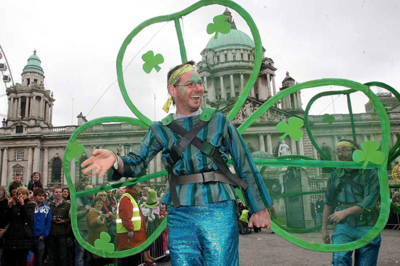 Cruinneachán an Áthais - Go leor déanta, neart le déanamh