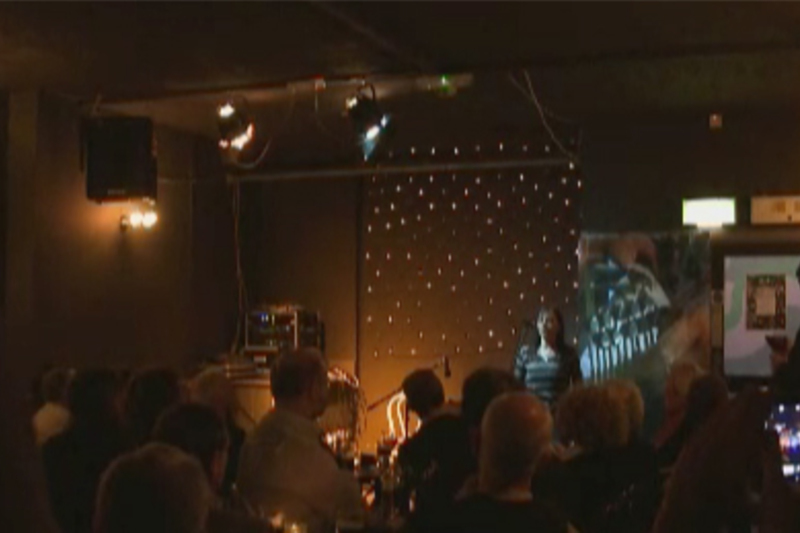 Sunflower Folk Club ar ais i mBéal Feirste