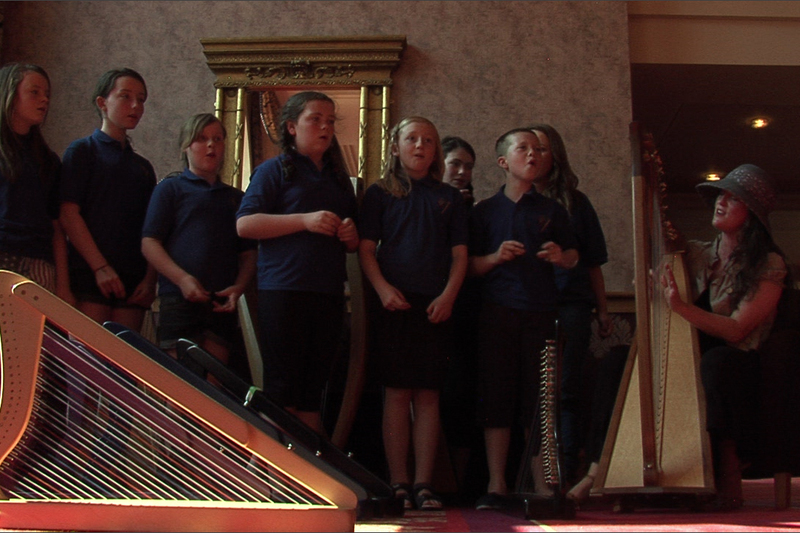 Filleadh Cholm Cille - Oidhreacht an Naoimh á ceiliúradh i nDoire