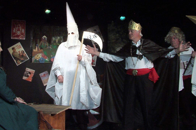 ‘Herody Kaytn’ a léiriú ag Aisteoirí Bulfin