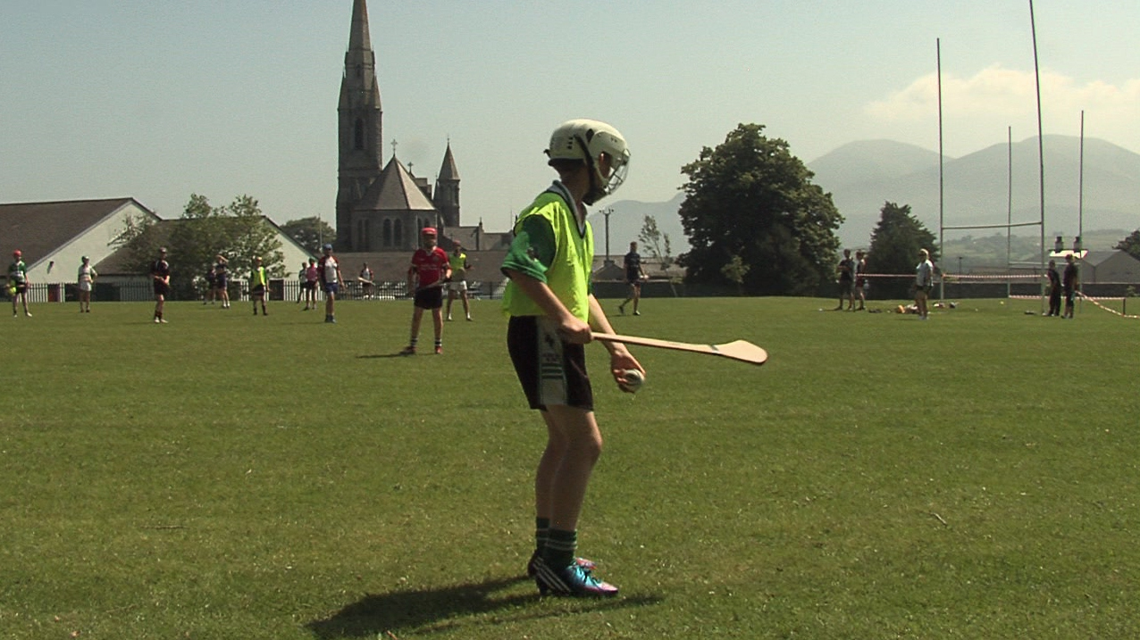 Laochra Gael – Campa Chormaic