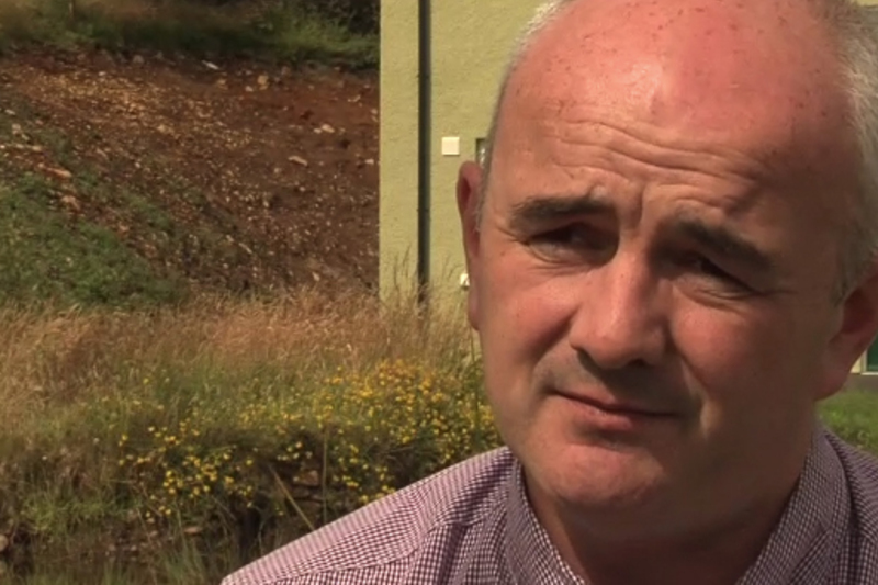 Cuimhní Gaeltachta - Neil Comer