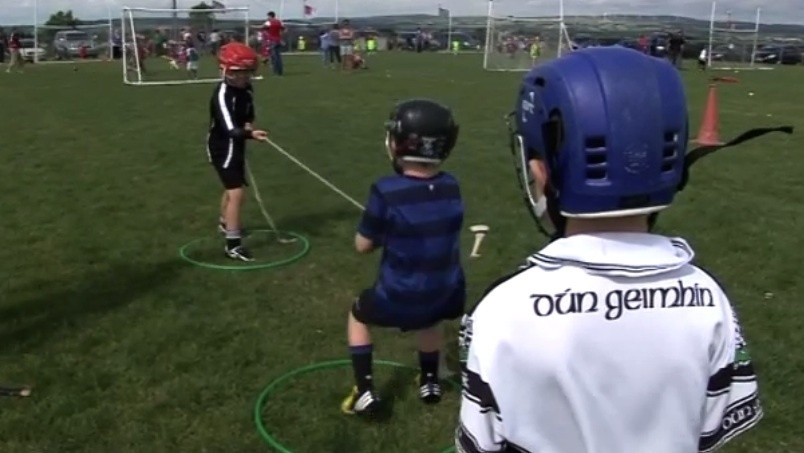 Campa Iomána Kevin Lynch