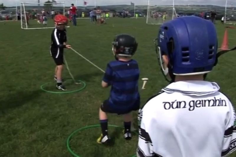 Campa Iomána Kevin Lynch