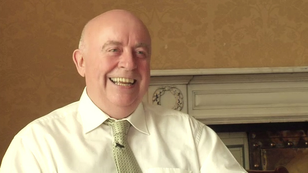 Saol agus Saothar - Ferdie Mac an Fhailigh