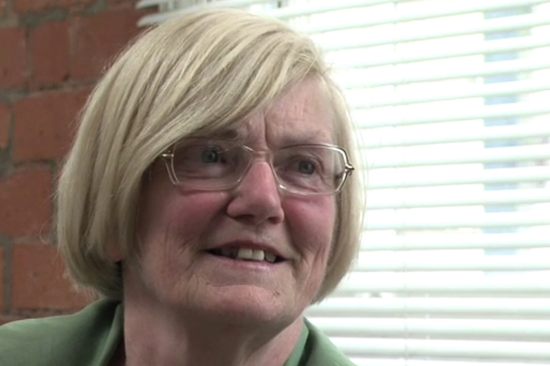 Saol agus Saothar - Eithne Valley