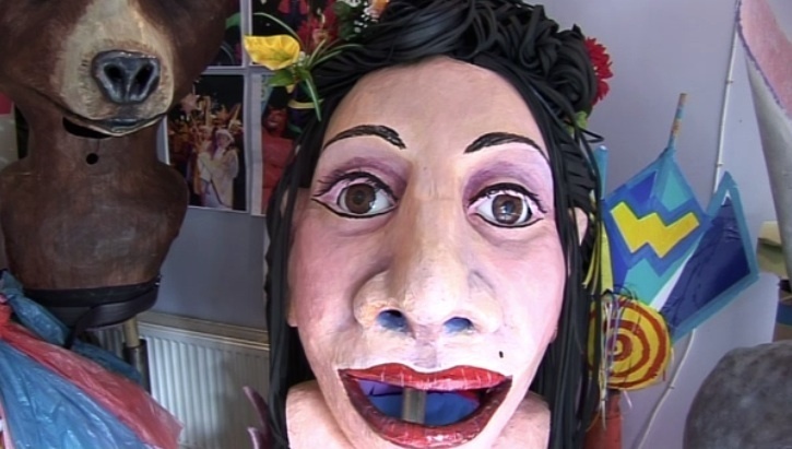 Carnabhal Beat ag tabhairt daoine le chéile