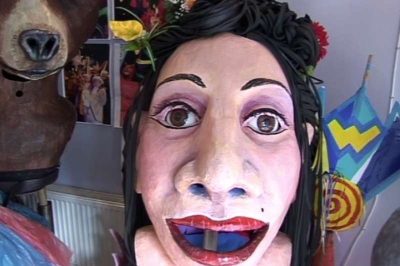 Carnabhal Beat ag tabhairt daoine le chéile