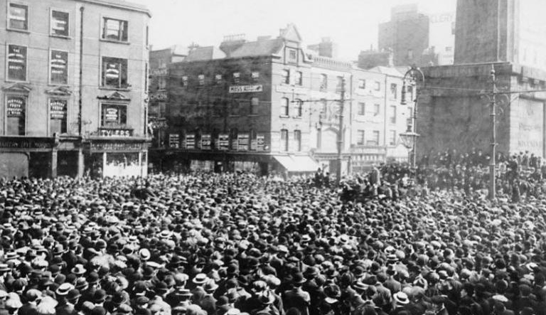 September 2013 – Cad é a déarfadh Yeats?