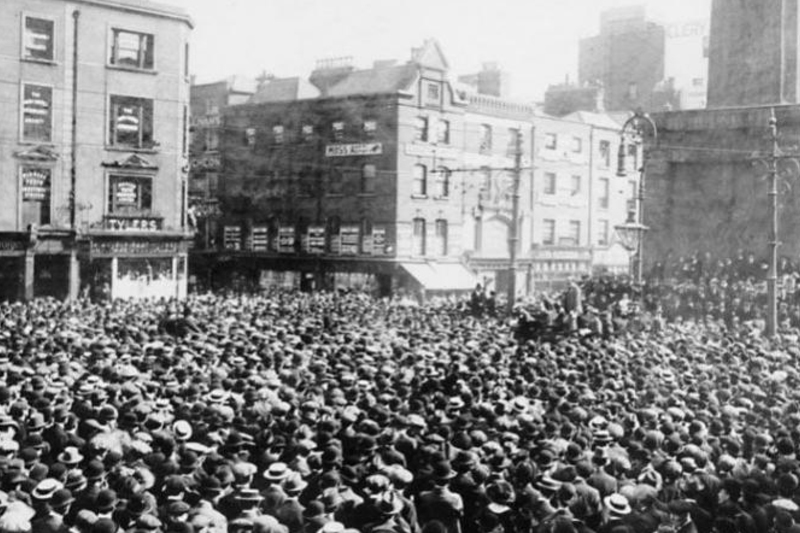 September 2013 – Cad é a déarfadh Yeats?