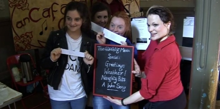 Pobal: Cearta agus Ceiliúradh 2013