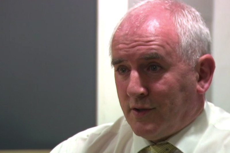 Saol agus Saothar - Marcas Ó Murchú