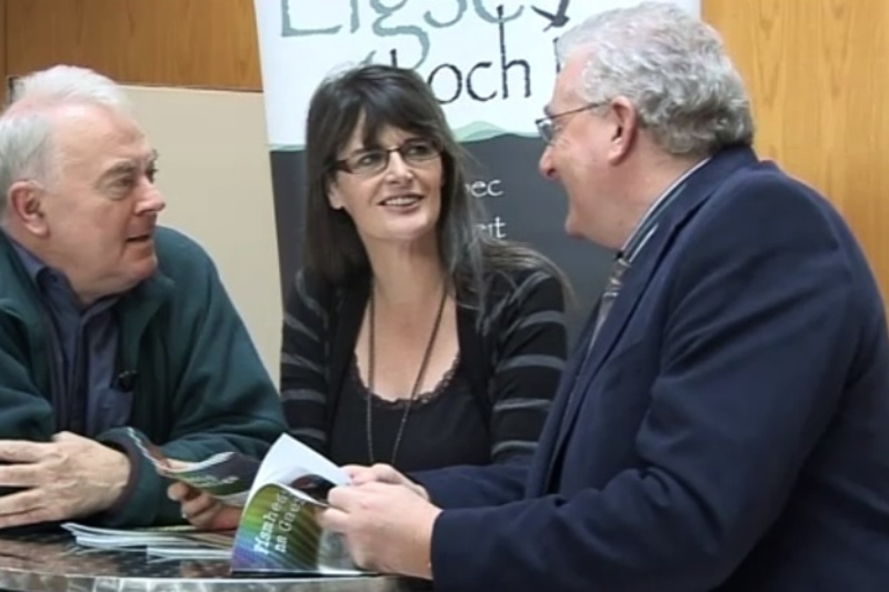 Éigse Loch Lao - Físmheáin na Gaeilge