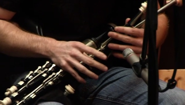Na Píobairí Uilleann