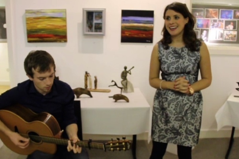 Bua an Cheoil - Bernadette Morris