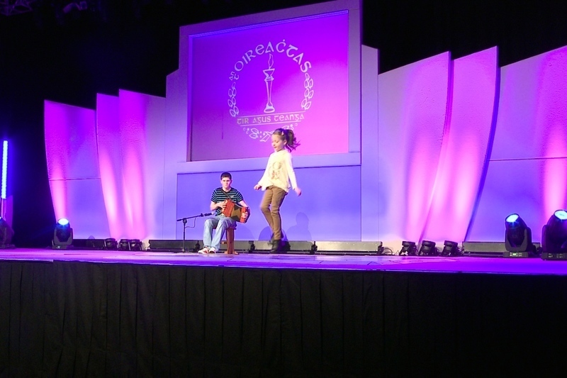 Súil ar Oireachtas na Gaeilge 2013