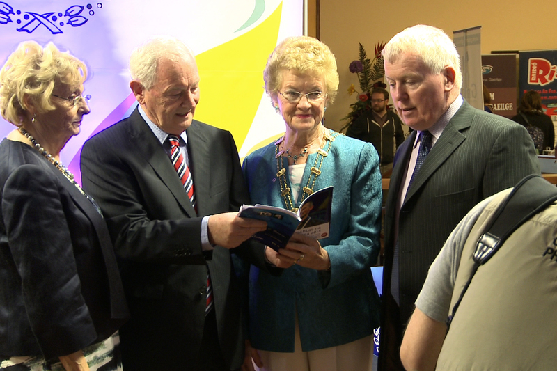 Comhrá le Bláthnad Ó Brádaigh