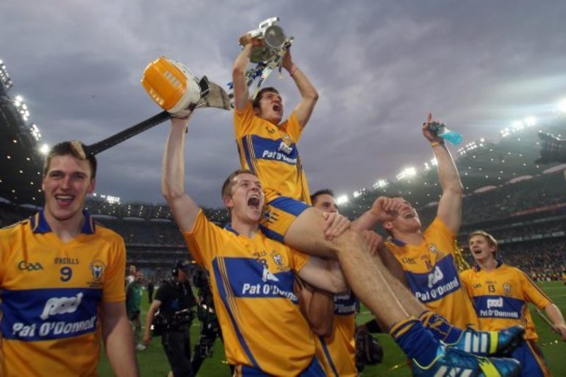 Buaicphointí CLG na Bliana