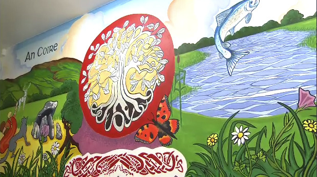 Atógáil chomhphobail i gCarn Tóchair