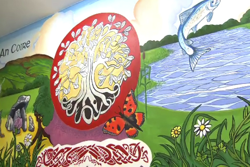 Atógáil chomhphobail i gCarn Tóchair