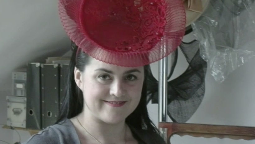 Faisean le Gráinne Maher