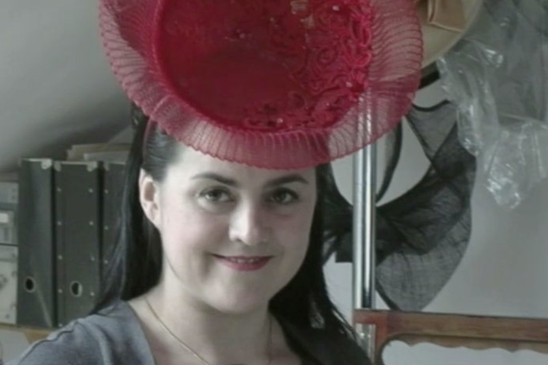 Faisean le Gráinne Maher