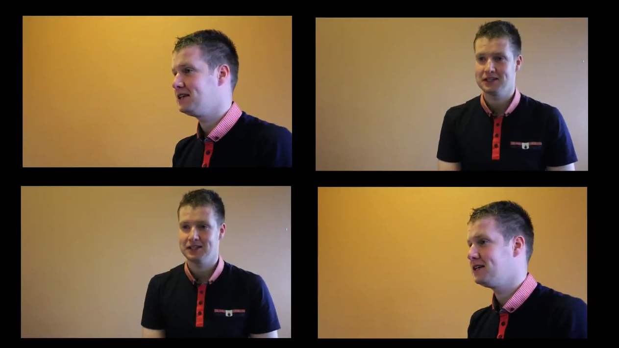 Inis Seo Dom! Damien Ó Dónaill