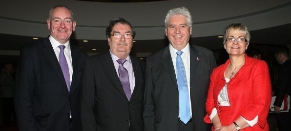 Cad atá roimh an SDLP i 2014?