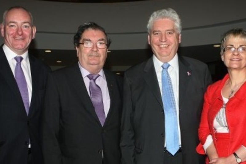 Cad atá roimh an SDLP i 2014?