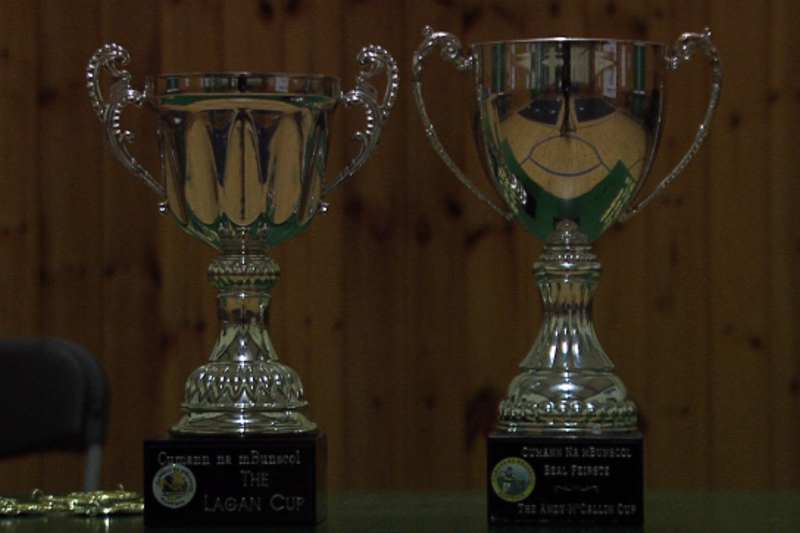 Gaelscoil na bhFál - Curaidh Chumann na mBunscoil