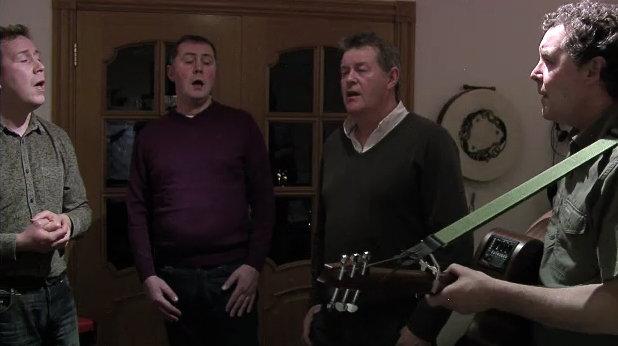 Ceol na Clainne - Clann Mhic Ruairí