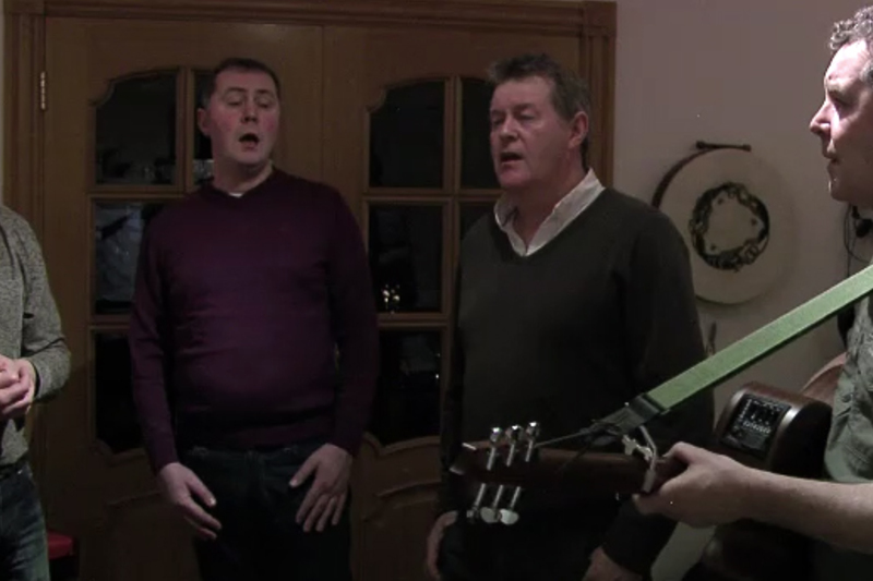 Ceol na Clainne - Clann Mhic Ruairí