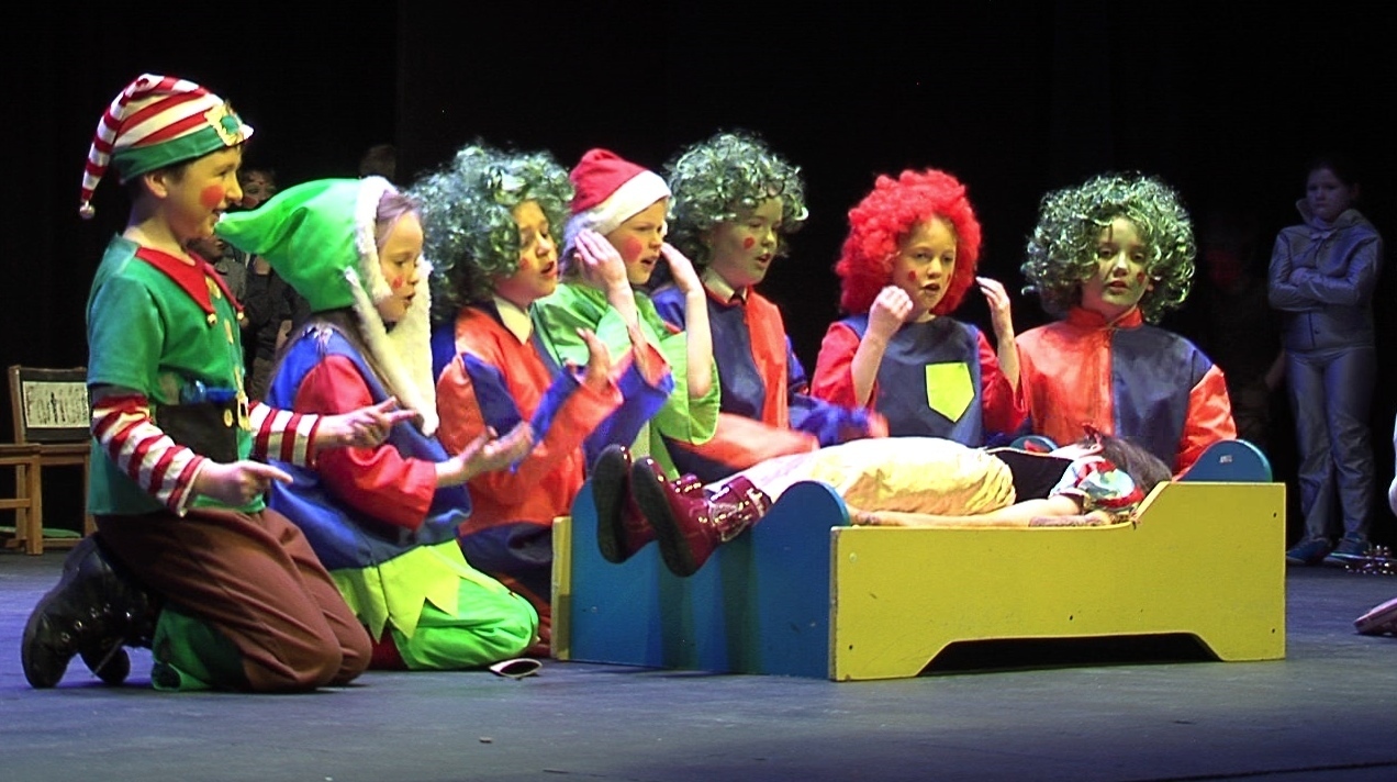 Féile Aisteoireachta Choirm Gael Linn